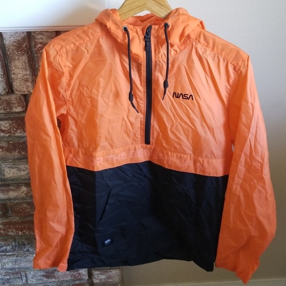 space voyager anorak